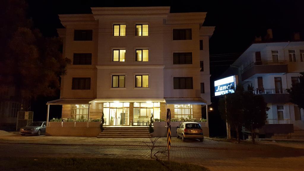 Janet Hotel 1* Ürgüp Exteriér fotografie